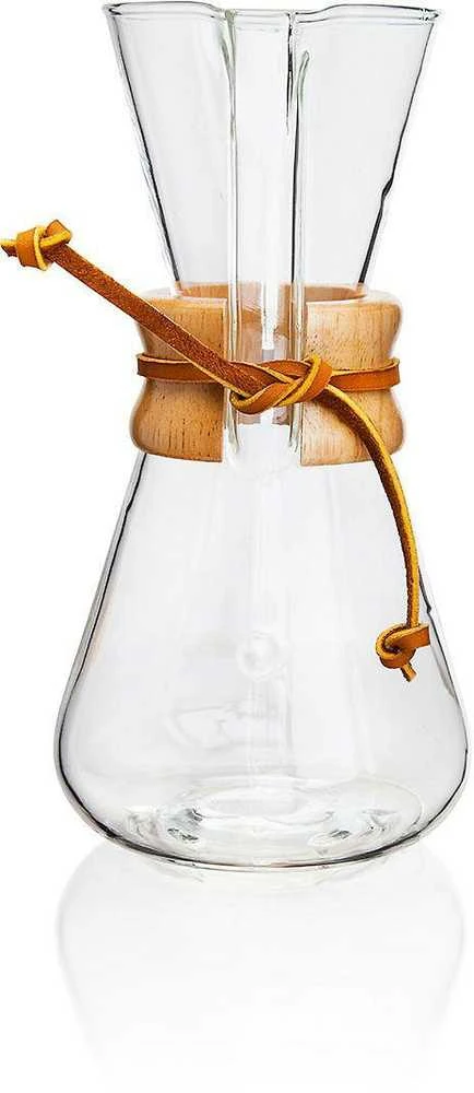 Classic + 3 CHEMEX cups