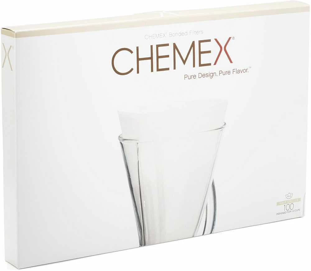 Chemex FP-2 filtrų pakuotė