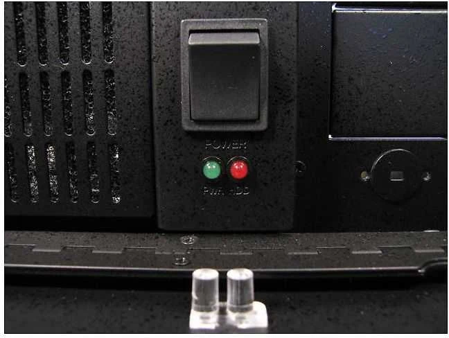 CHIEFTEC UNC-410S-B-U3-OP 19i 4U dėklas USB3.0