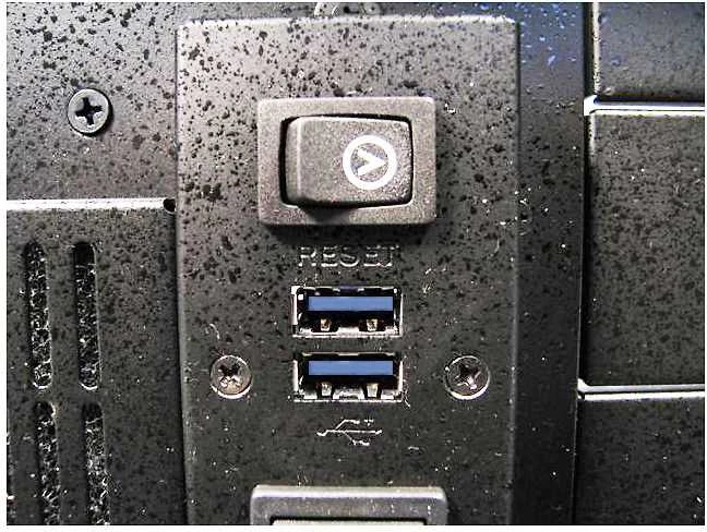 CHIEFTEC UNC-410S-B-U3-OP 19i 4U dėklas USB3.0
