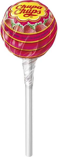 Chupa Chups Lollipop Fruit -tikkarit, 1,2kg