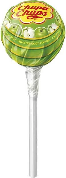 Chupa Chups Lollipop Fruit -tikkarit, 1,2kg
