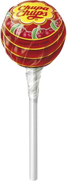 Chupa Chups Lollipop Fruit -tikkarit, 1,2kg