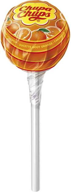 Chupa Chups Lollipop Fruit -tikkarit, 1,2kg
