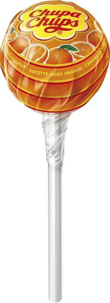 Chupa Chups Lollipop Fruit -tikkarit, 1,2kg