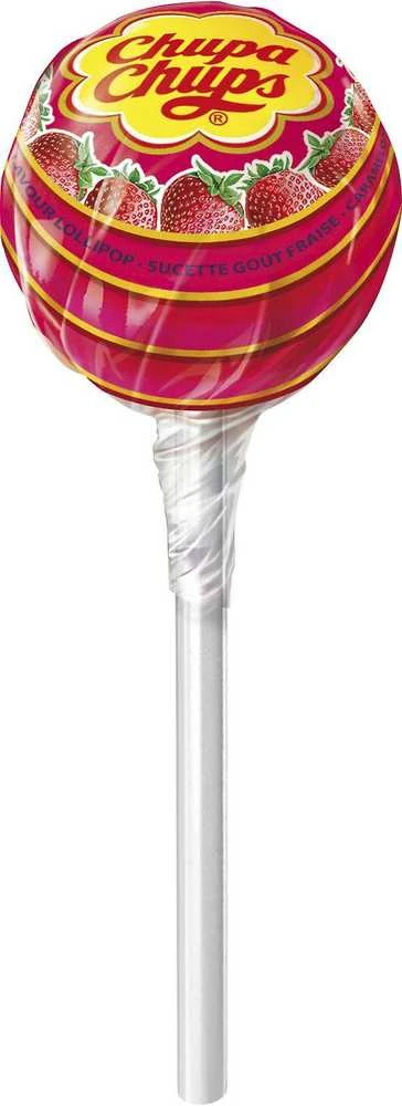 Chupa Chups Lollipop Fruit -tikkarit, 1,2kg