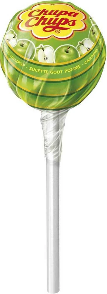 Chupa Chups Lollipop Fruit -tikkarit, 1,2kg