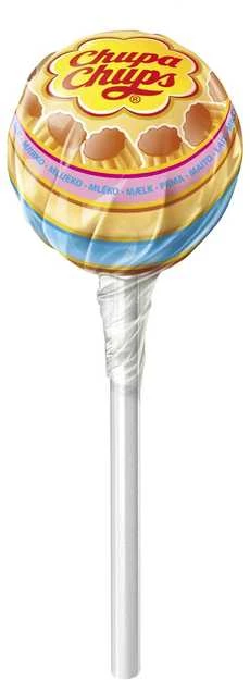 Chupa Chups Milky -tikkarit, 1,2kg