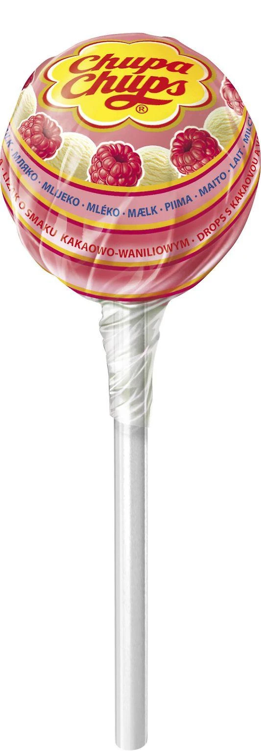 Chupa Chups Milky -tikkarit, 1,2kg
