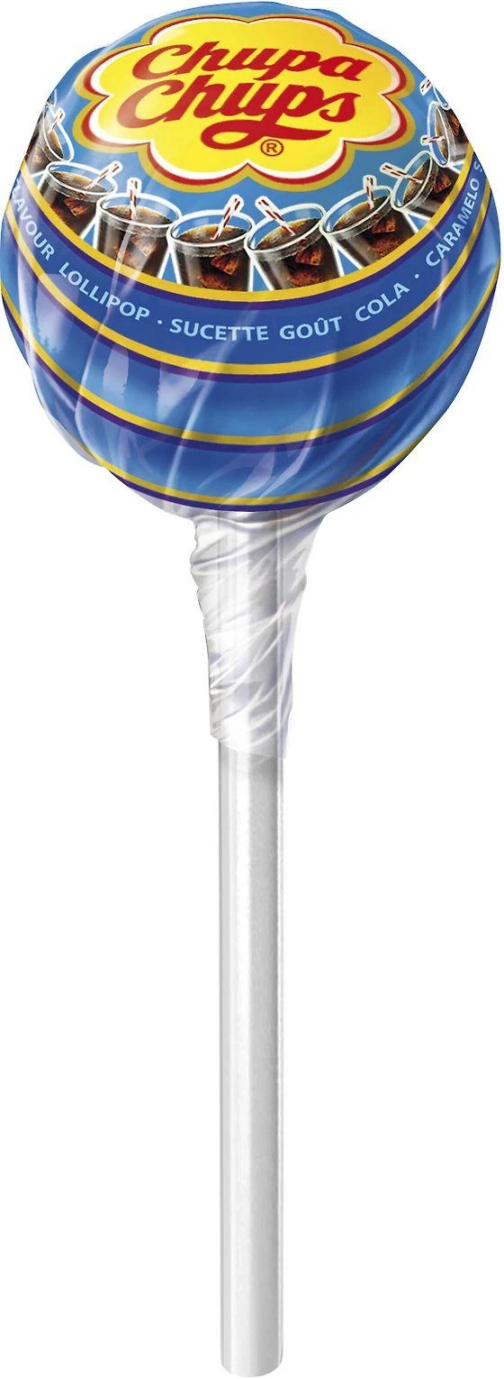 Dickie Chupa Chups The Best of -tikkarit, 1,2kg