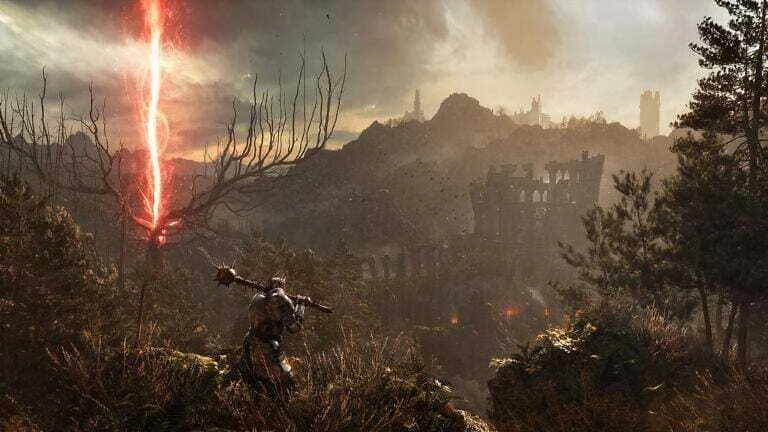 „Ci Games Lords Of The Fallen“ standartinis leidimas PS5