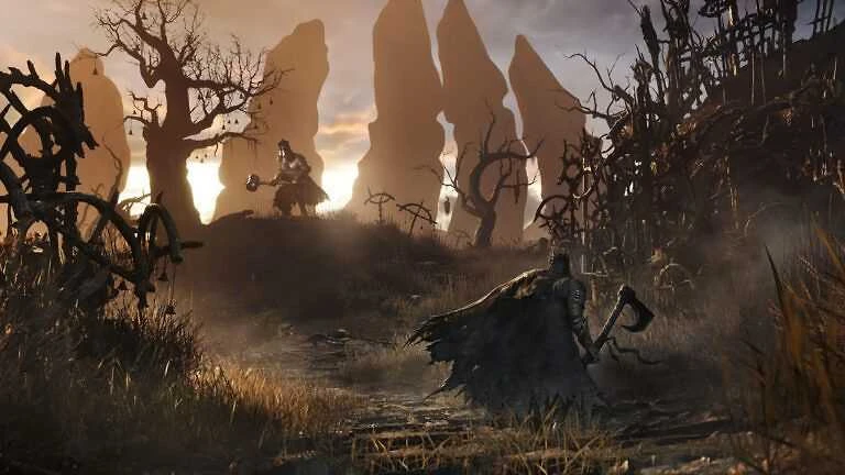 „Ci Games Lords Of The Fallen“ standartinis leidimas PS5