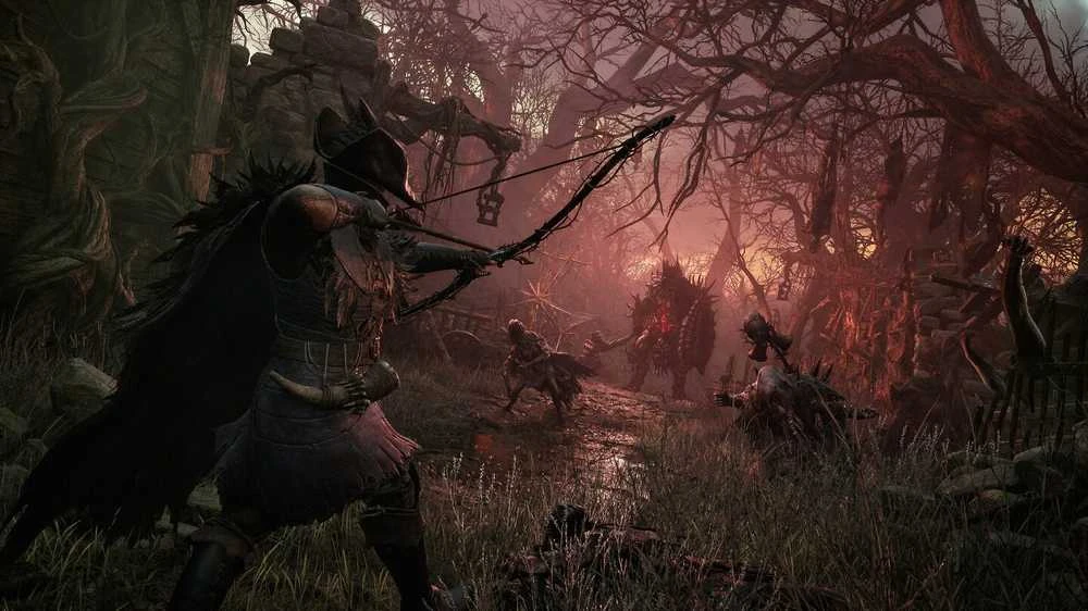 „Ci Games Lords Of The Fallen“ standartinis leidimas PS5