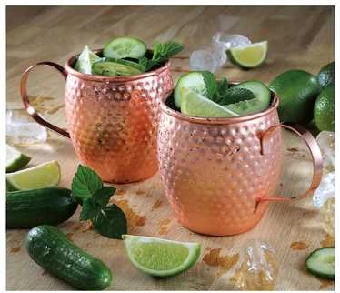 Cilio Moscow Mule puodelis