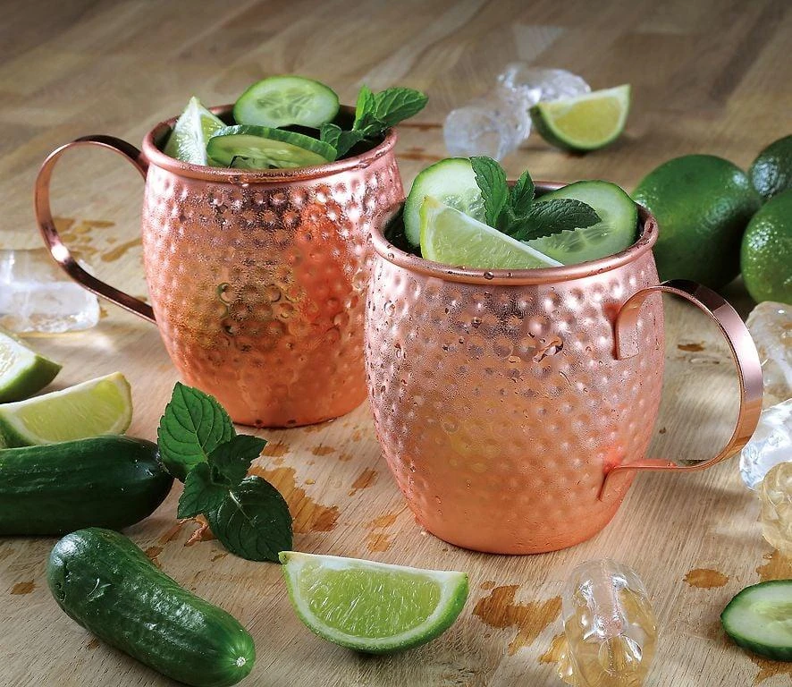 Cilio Moscow Mule puodelis
