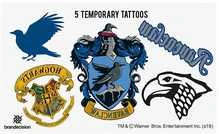 Vision Cinereplicas Hario Poterio Ravenclaw burtininko chalatas, S dydis