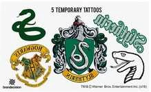 Ausinės Vision Cinereplicas Hario Poterio Slytherin burtininko chalatas, S dydis