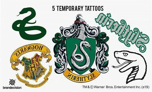 Ausinės Vision Cinereplicas Hario Poterio Slytherin burtininko chalatas, S dydis