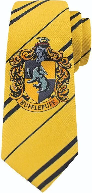 Ausinės Vision Cinereplicas Harry Potter Hufflepuff burtininko chalatas, S dydis