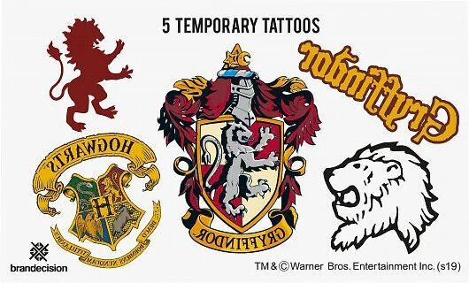 Vision Cinereplicas Harry Potter Brave (Grifindoras) burtininko chalatas, S dydis