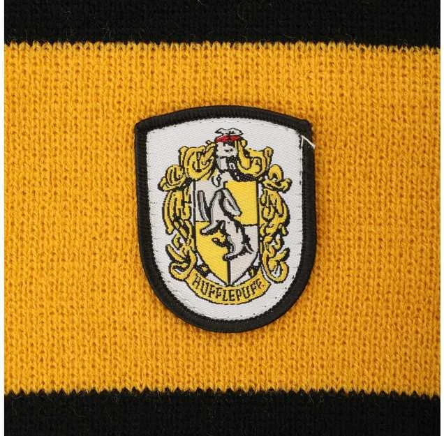 Harry Potter Hario Poterio šalikas Hufflepuff
