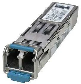 Šakotuvas Cisco 1000BASE-LX/LH SFP siųstuvo-imtuvo modulis, MMF/SMF, 1310 nm, DOM