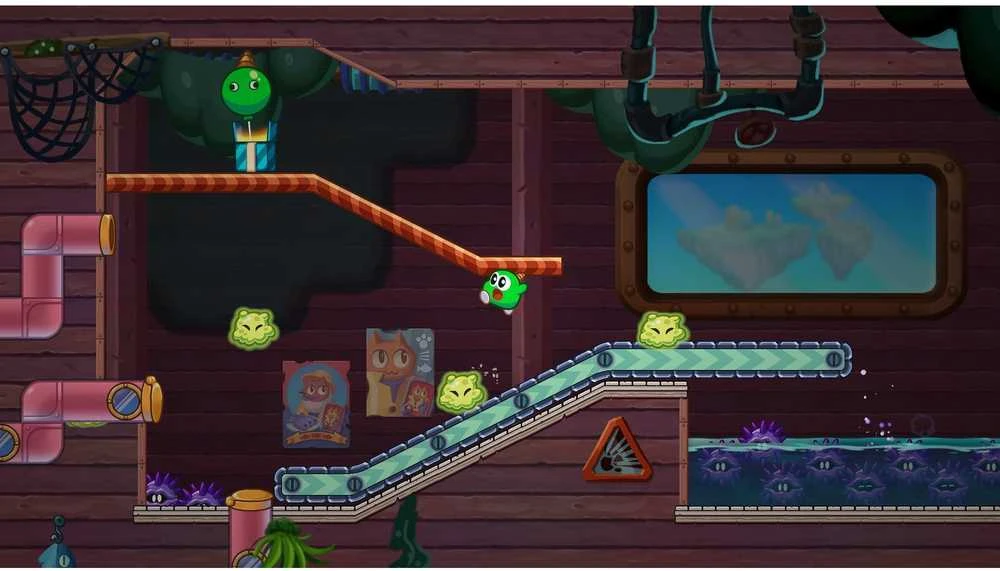 „Gimmick 2“ (kolekcinis leidimas) – „Nintendo Switch“