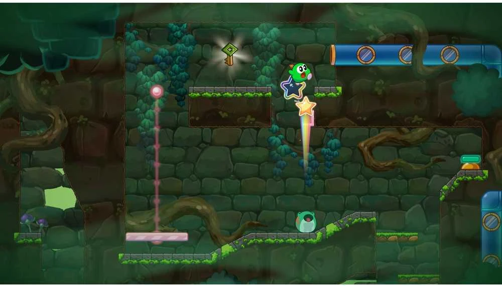 „Gimmick 2“ (kolekcinis leidimas) – „Nintendo Switch“