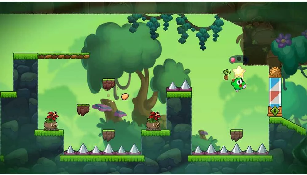 „Gimmick 2“ (kolekcinis leidimas) – „Nintendo Switch“