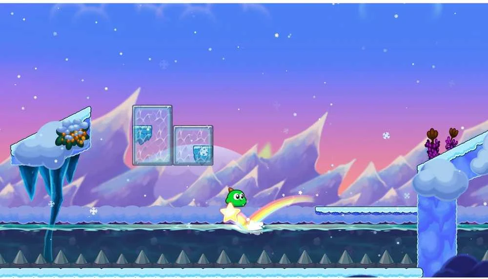 „Gimmick 2“ (kolekcinis leidimas) – „Nintendo Switch“