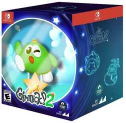 „Gimmick 2“ (kolekcinis leidimas) – „Nintendo Switch“