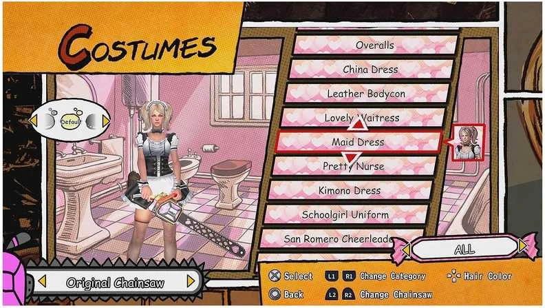 Lollipop grandininis pjūklas rePOP - Nintendo Switch