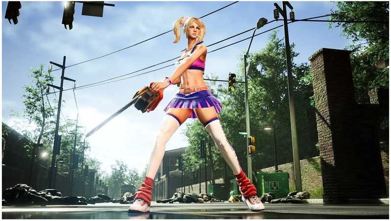 Lollipop grandininis pjūklas rePOP - Nintendo Switch