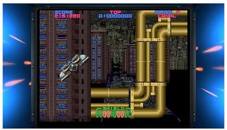 „Operation Night Strikers“ – puolimo leidimas (Nintendo Switch)