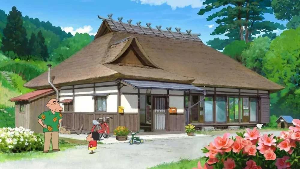 Shin chan: Shiro ir anglių miestas (Nintendo Switch)