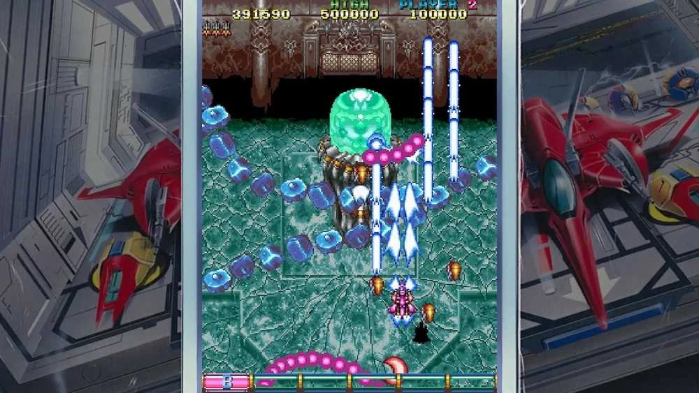 „Toaplan Arcade Collection Vol. 2“ – „Nintendo Switch“
