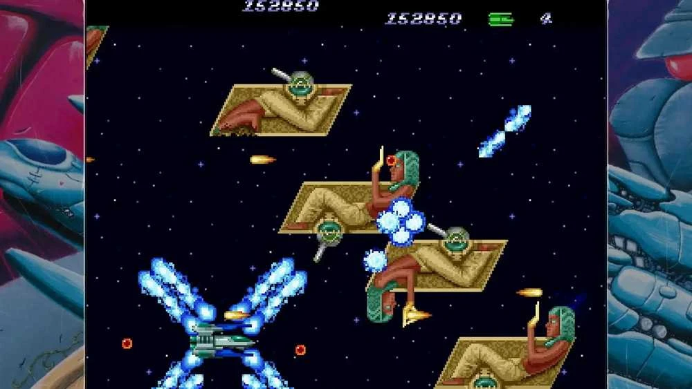 „Toaplan Arcade Collection Vol. 2“ – „Nintendo Switch“