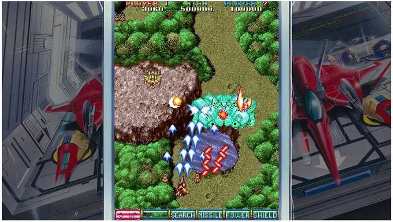 „Toaplan Arcade Collection Vol. 2“ – „Nintendo Switch“