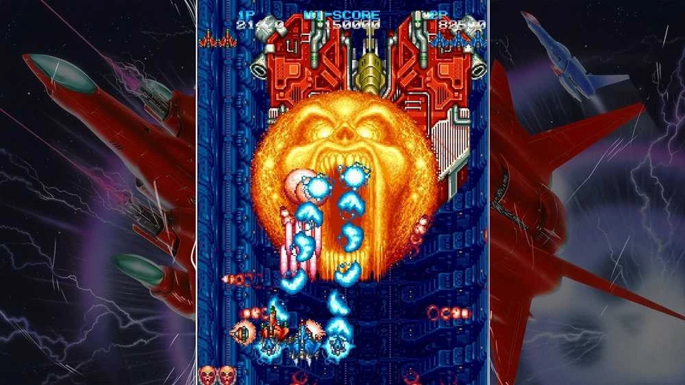 „Toaplan Arcade Collection Vol. 2“ – „Nintendo Switch“