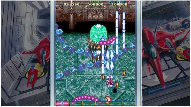 „Toaplan Arcade Collection Vol. 2“ – „Nintendo Switch“