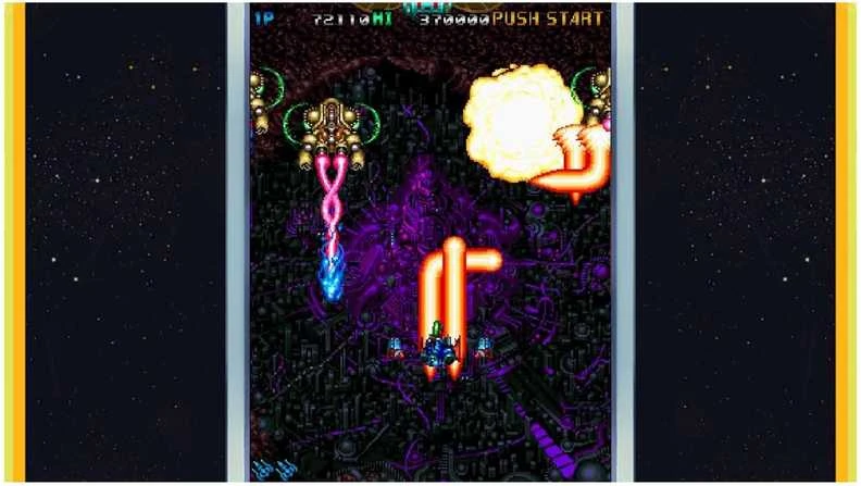 „Toaplan Arcade Collection Vol. 1“ – „Nintendo Switch“