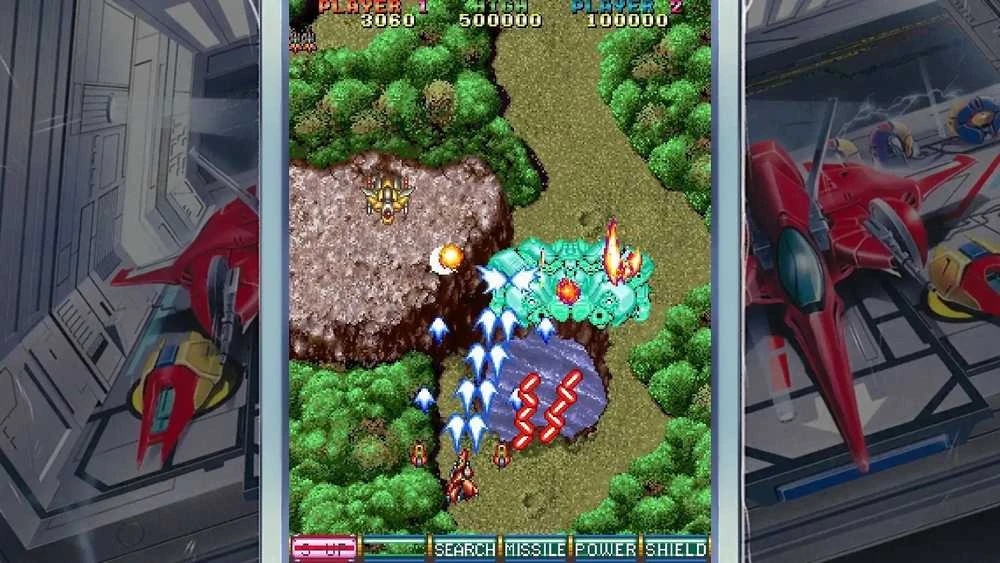 „Toaplan Arcade Collection Vol. 2“ – „Nintendo Switch“