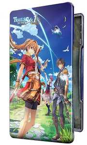 Clear River Games „Trails in the Sky“ 1 skyrius („Steelbook“ leidimas) – „PlayStation 5“