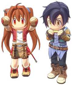 Clear River Games „Trails in the Sky“ 1 skyrius („Steelbook“ leidimas) – „PlayStation 5“