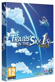 Clear River Games „Trails in the Sky“ 1 skyrius („Steelbook“ leidimas) – „PlayStation 5“
