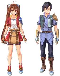 Clear River Games „Trails in the Sky“ 1 skyrius („Steelbook“ leidimas) – „PlayStation 5“