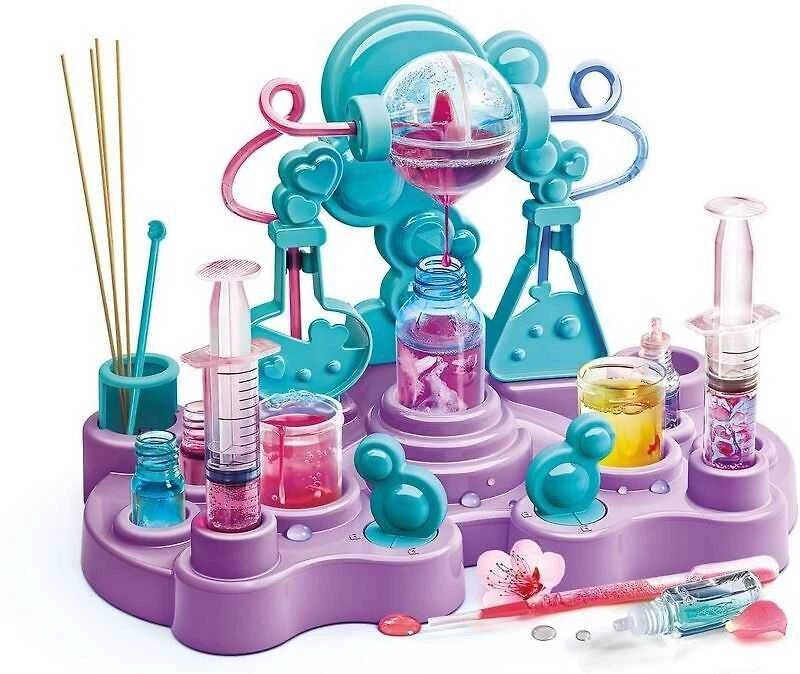 Clementoni – „Perfume Lab Deluxe“ (I-78843)