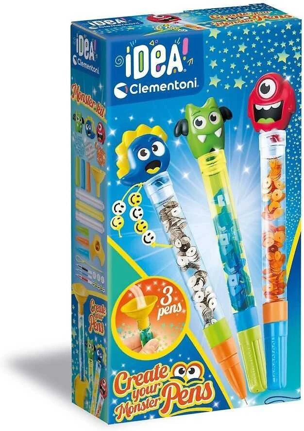 „Clementoni Mini Monster Pen Factory“ 18833 m