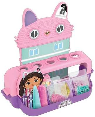 Rašiklių kūrimo rinkinys vaikams Clementoni Gabby’s Dollhouse, 18214