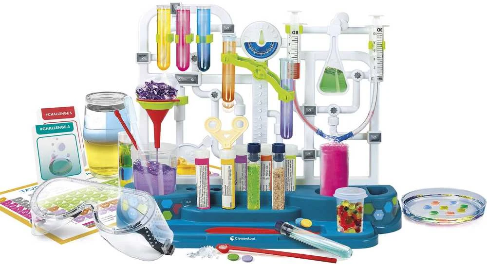 Clementoni Super Chemistry – mokslas